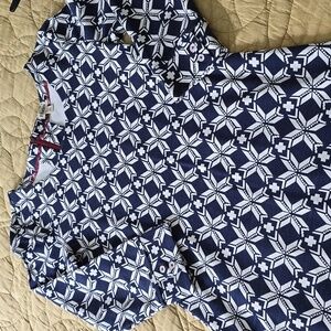 Hatley 3/4 Sleeve Dress